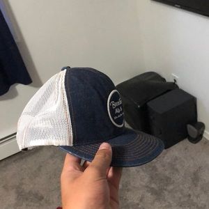 Brixton truckers hat